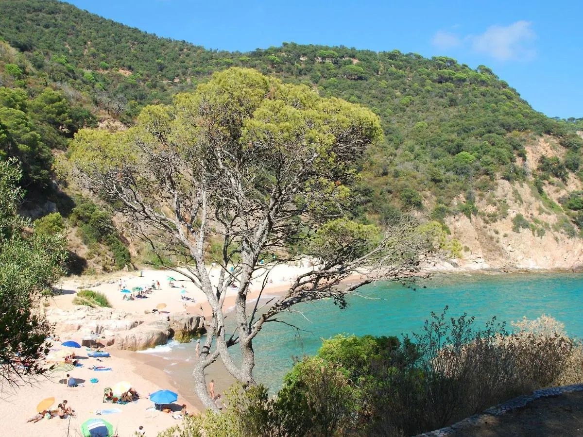 Hébergement de vacances Belvilla By Oyo Finca Guimar Sant Feliu de Guíxols